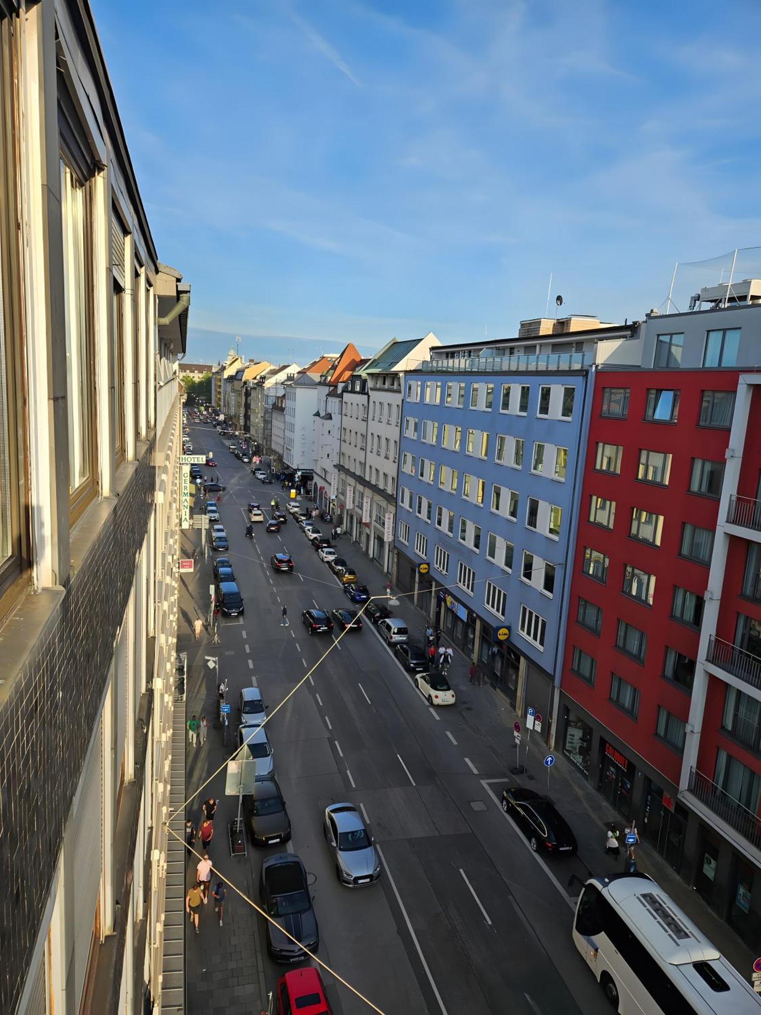 Apartment 3 Whg Schwanthalerhoehe *