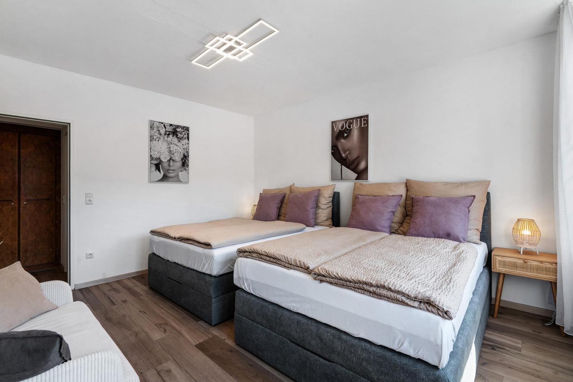 3 Whg Schwanthalerhoehe Apartment