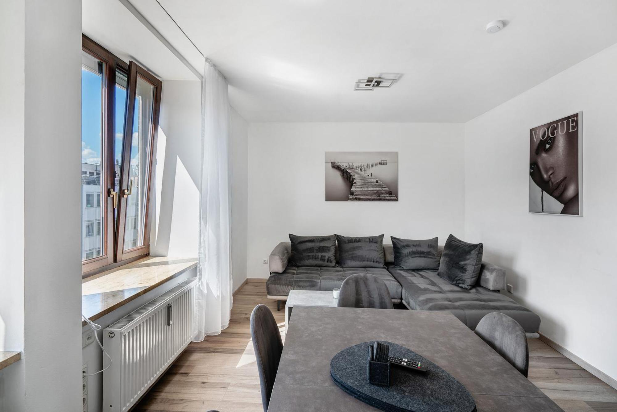 Apartment 3 Whg Schwanthalerhoehe München