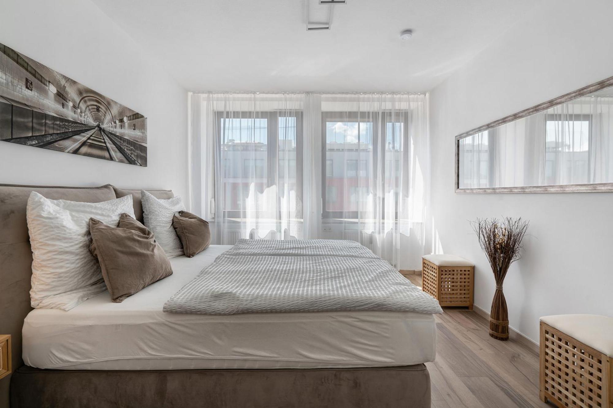 Apartment 3 Whg Schwanthalerhoehe München
